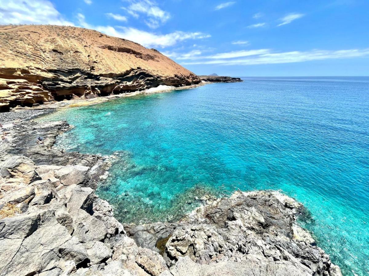 Papagayo Beach Apartments อาโรนา ภายนอก รูปภาพ