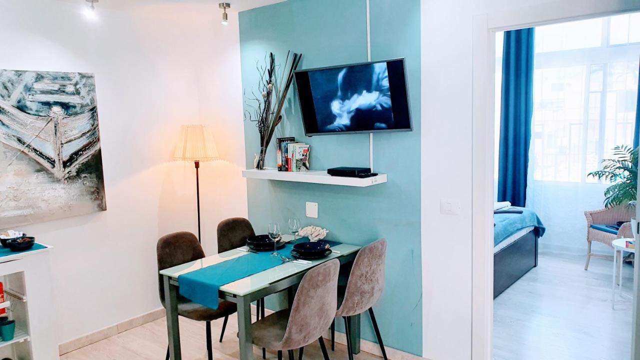 Papagayo Beach Apartments อาโรนา ภายนอก รูปภาพ