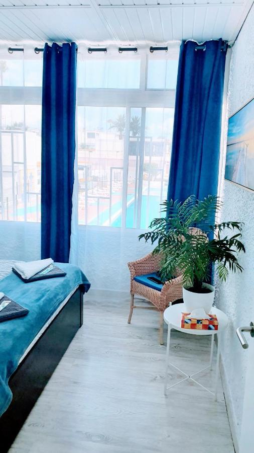 Papagayo Beach Apartments อาโรนา ภายนอก รูปภาพ