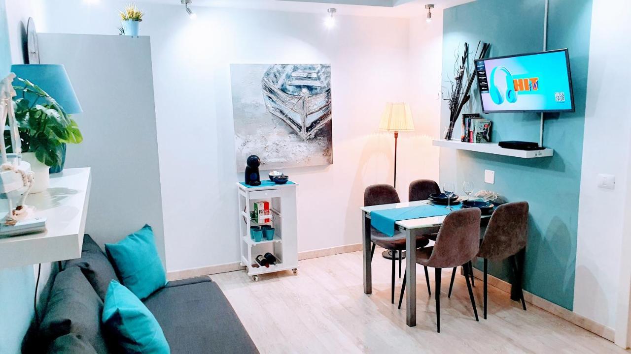 Papagayo Beach Apartments อาโรนา ภายนอก รูปภาพ