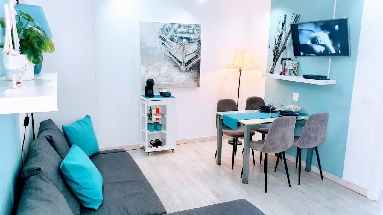 Papagayo Beach Apartments อาโรนา ภายนอก รูปภาพ