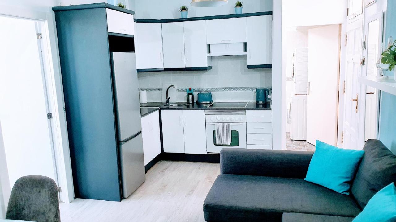 Papagayo Beach Apartments อาโรนา ภายนอก รูปภาพ