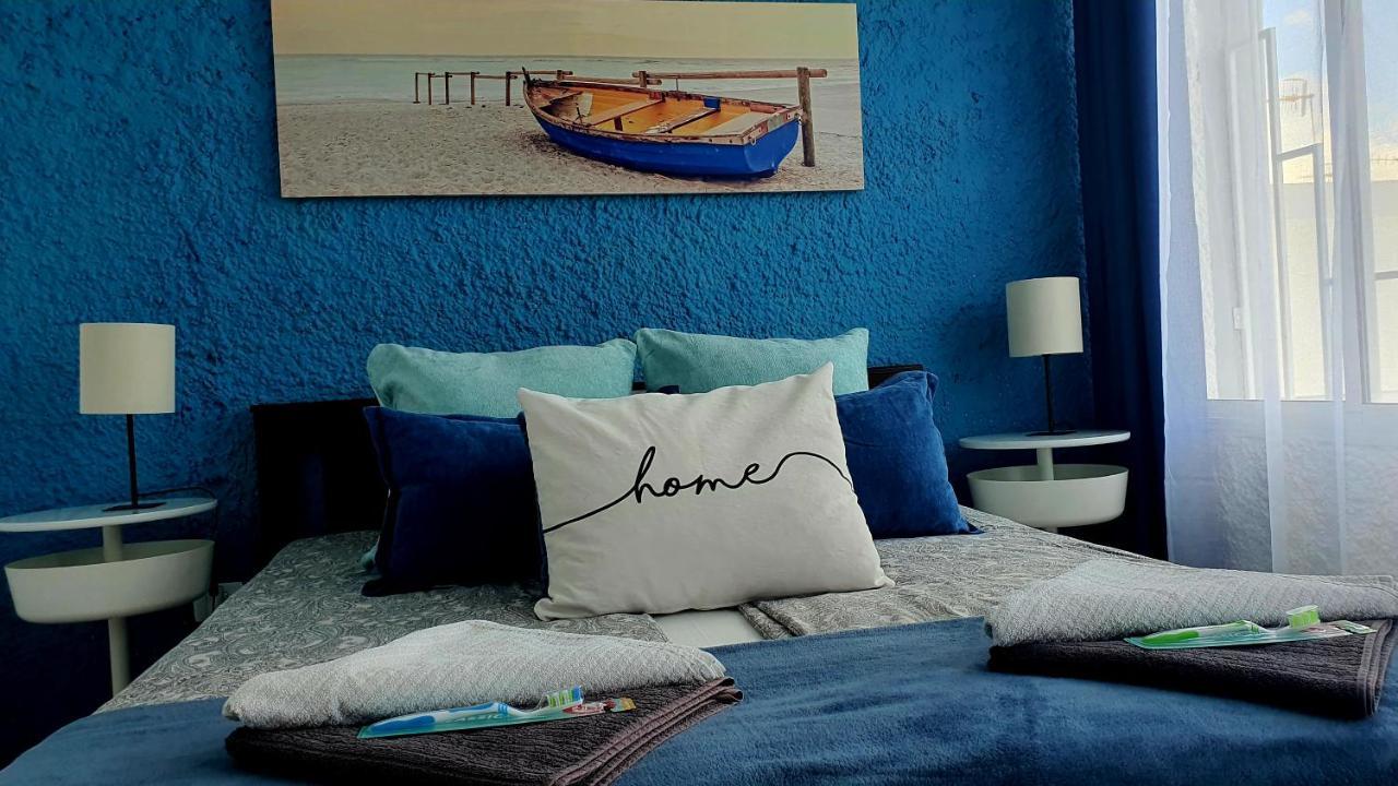 Papagayo Beach Apartments อาโรนา ภายนอก รูปภาพ