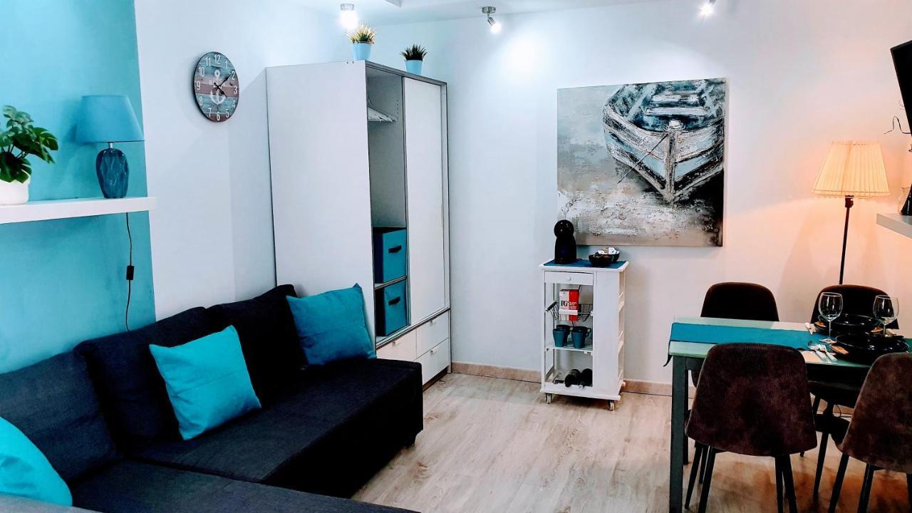 Papagayo Beach Apartments อาโรนา ภายนอก รูปภาพ