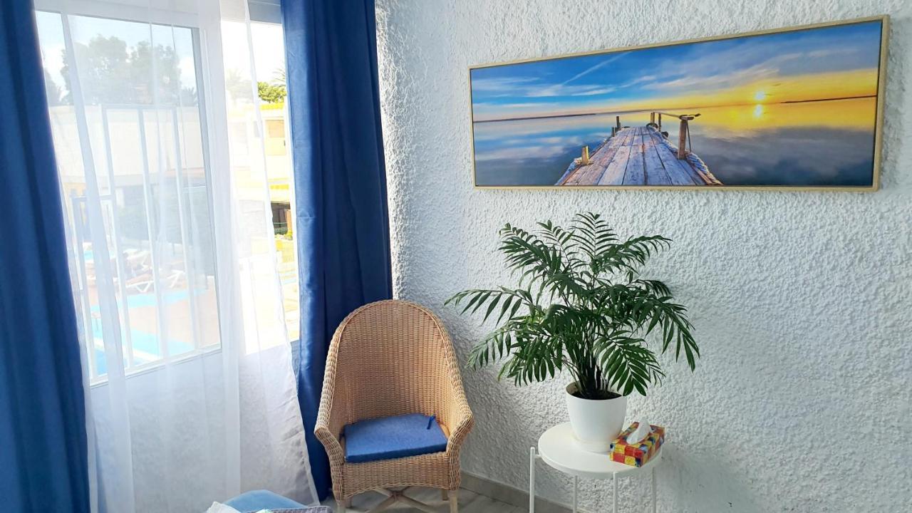 Papagayo Beach Apartments อาโรนา ภายนอก รูปภาพ
