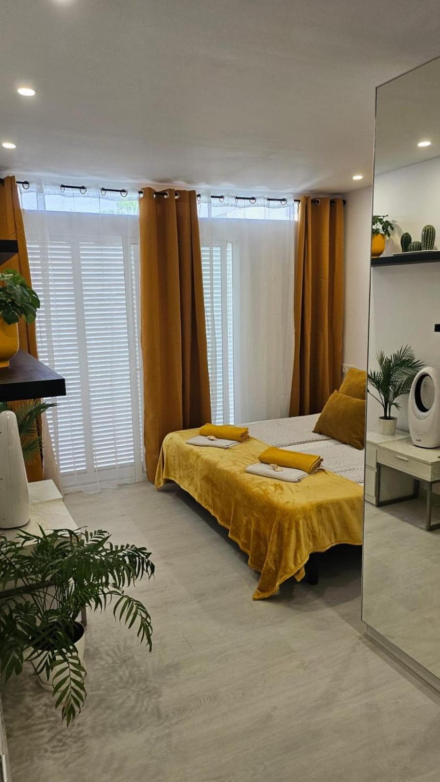 Papagayo Beach Apartments อาโรนา ภายนอก รูปภาพ