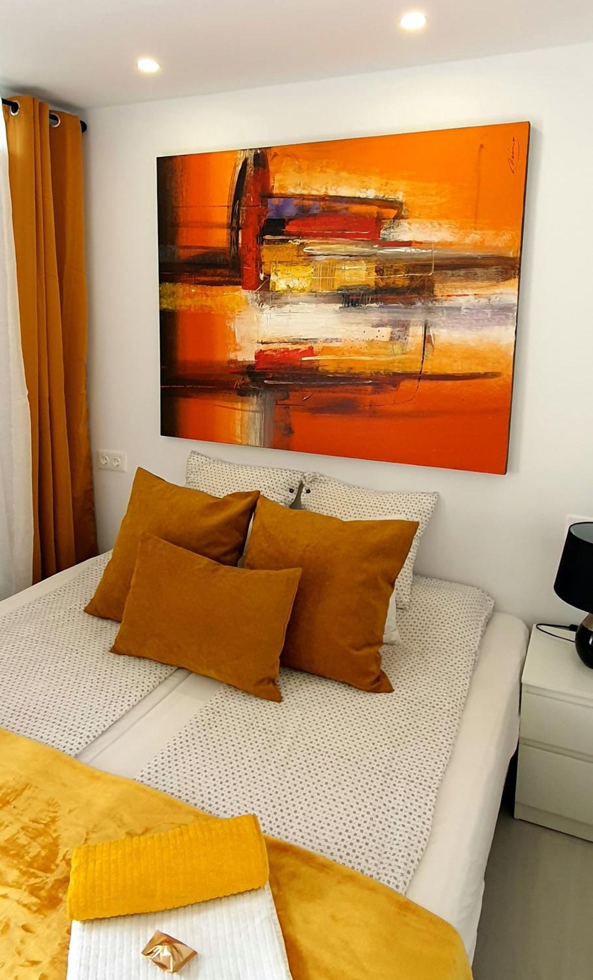 Papagayo Beach Apartments อาโรนา ภายนอก รูปภาพ